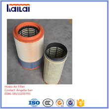 Sinotruck Air Filter HOWO Air Filter for Sale